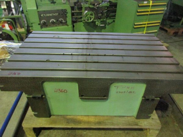 DECKEL 2230 / passend zu FP 4 M / MA