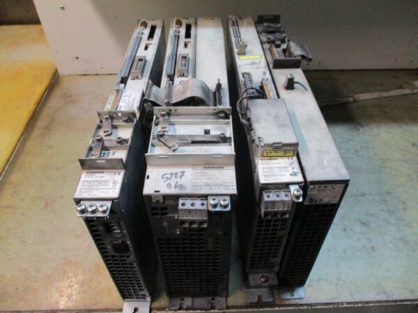 SIEMENS Simodrive VSA LT UEB