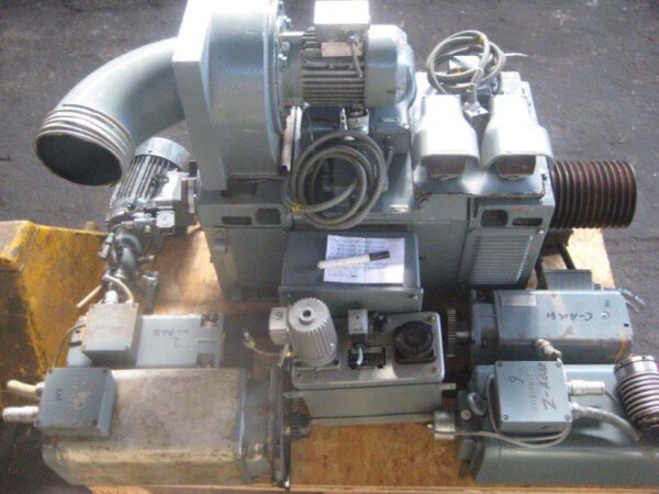 SIEMENS 1GG5 / FT5106 / FT5074