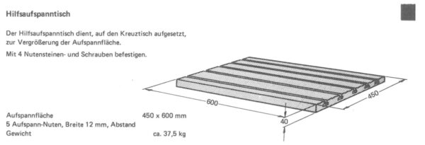 DECKEL 6010 000201