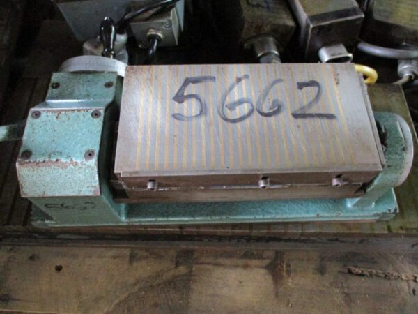 UNBEKANNT Sinusmagnet 200 x 100