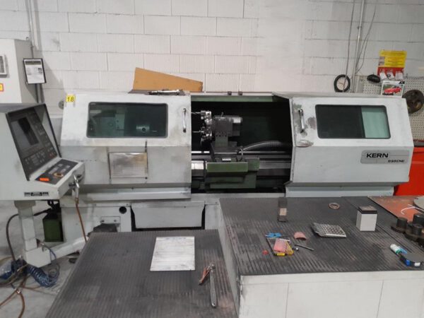 KERN D 23 CNC