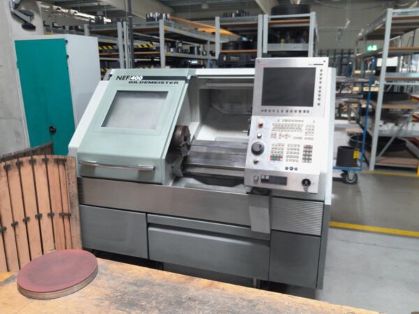 GILDEMEISTER NEF 400