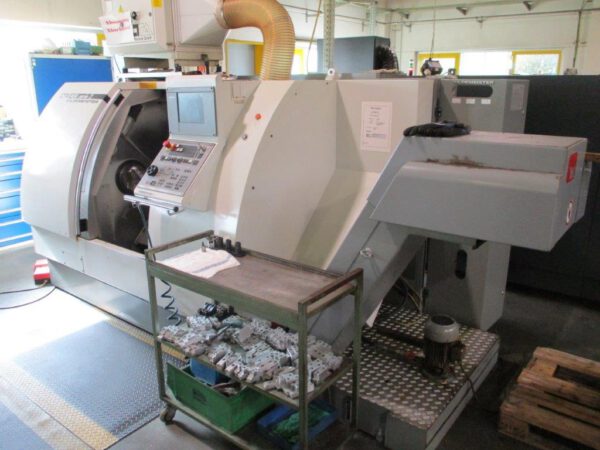 GILDEMEISTER CTX 400 S2 V3