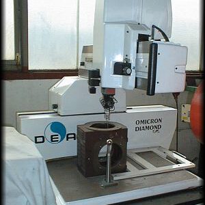 DEA OMICRON A 001