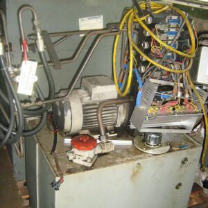 Integral Hydraulik KVZL 6B-10-3,6-115