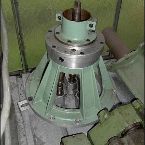 UNBEKANNT Drilling bell MK-4 with 3 spindles