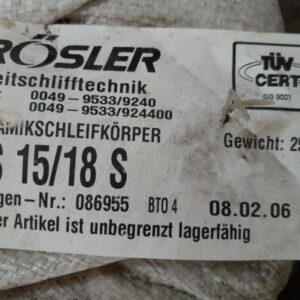 ROeSLER RS 15 / 18 S