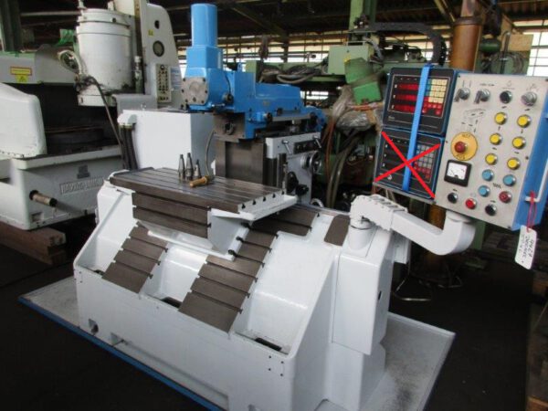 DECKEL FP 4 L / 2707