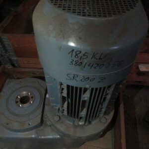 NORD / Gear unit construction NORD SK 6282 AZ - 180 M / 4 TF H2
