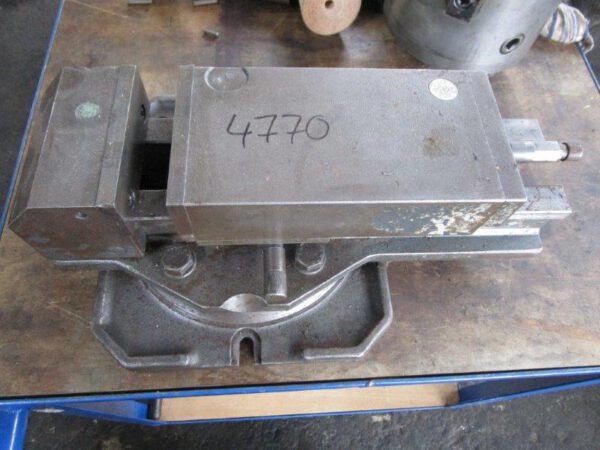 vermutlich DECKEL / HILMA 125