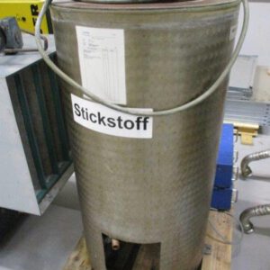 CRYOGEN / MESSER GRIESHEIM KRV