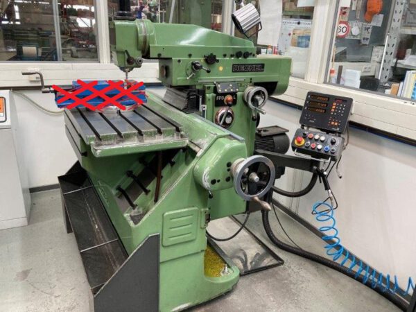 DECKEL FP 3 L - 2302