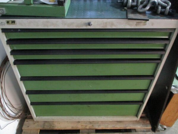 HHW drawer cabinet 7 drawers