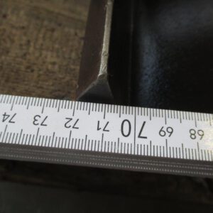 UNBEKANNT Ejector scrap press