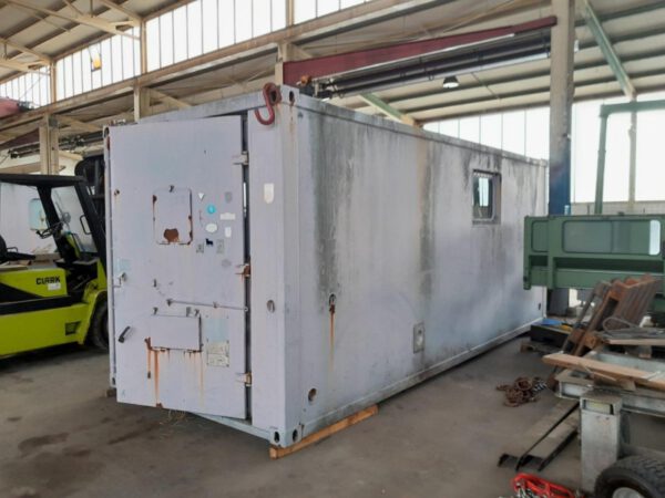 ? Werkstatt Container S 20 Y - TST - RCS
