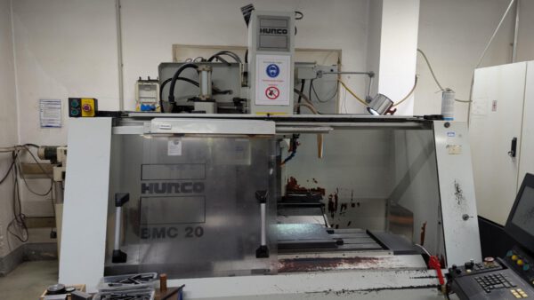 HURCO BMC 20