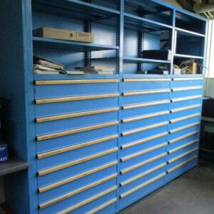 LISTA Werkzeugschrank System