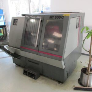 MAHO GRAZIANO MT 300 C