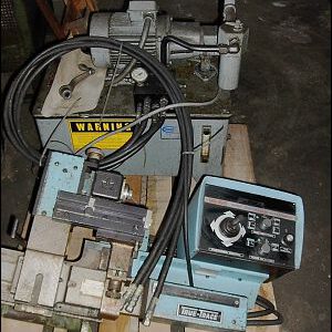 TRUE TRACE Mark 50 A  2067-08