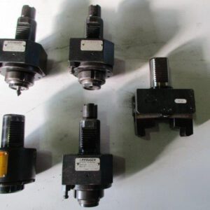 EPPINGER / WTO / COROMANT OKUMA