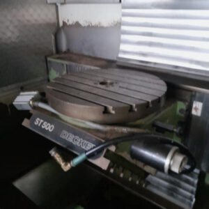 DECKEL / FIBRO ST 500