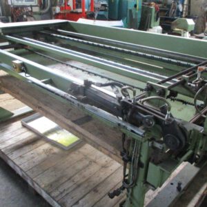 EMAG GACK Querfoerdertisch