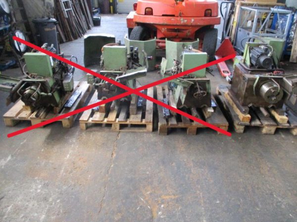 EMAG / GACK NC / KOMET PKB 200-20-112