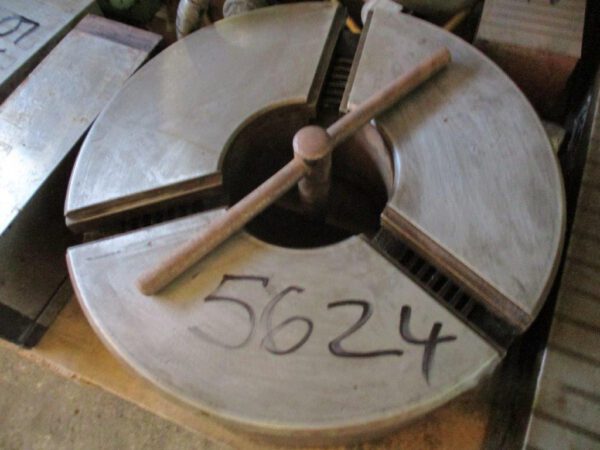 Ø UNBEKANNT 3-Backenfutter Ø 305 mm