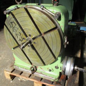 WALTER RtW 500 TG - Vertikal / Horiz.