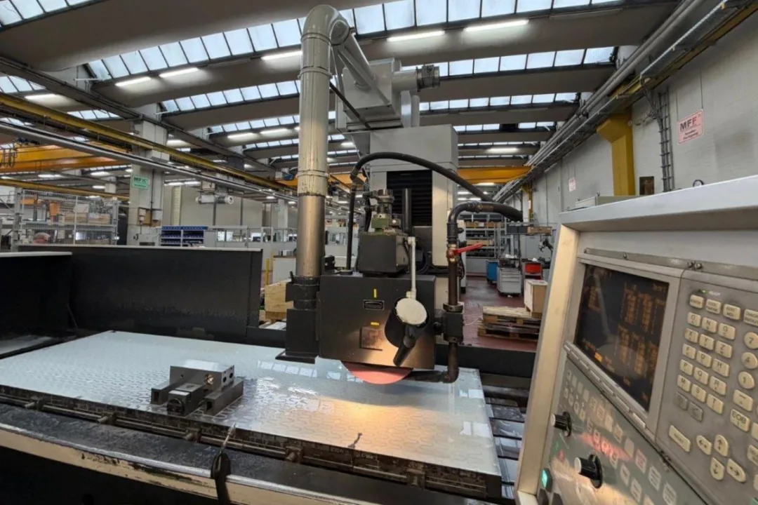 SWDE 30 U CNC  ELB 1982 / 1999