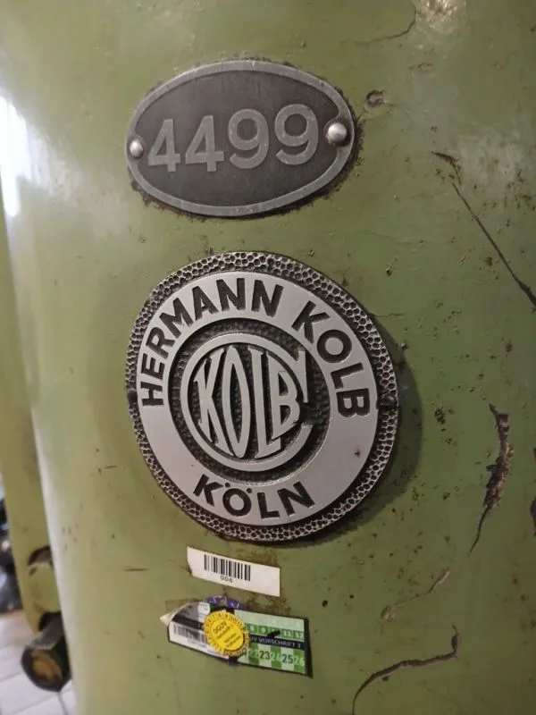 Alternative view of KOLB