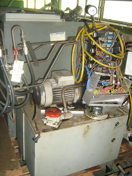 div. 50 - 500 bar  DIV. REXROTH RACINE ROEMHELD