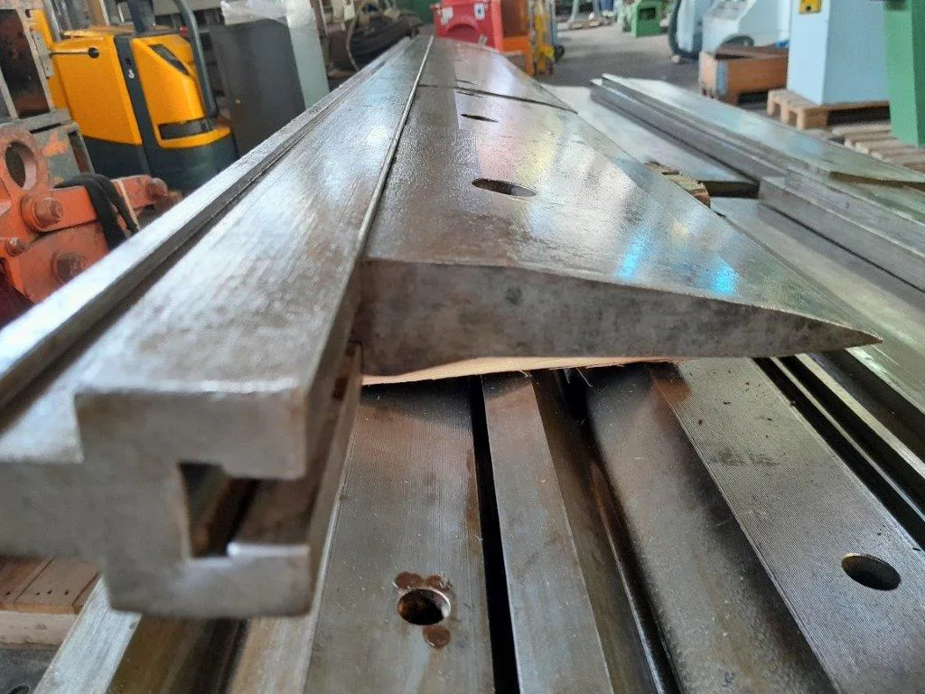 Oberwerkzeuge 7 St.  UNBEKANNT