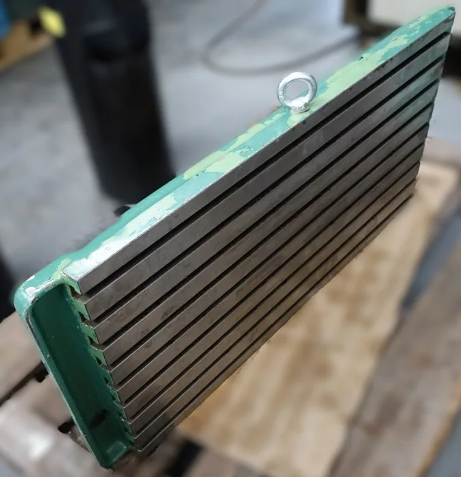 Alternative view of 2230 / FP 3  DECKEL uinbekannt