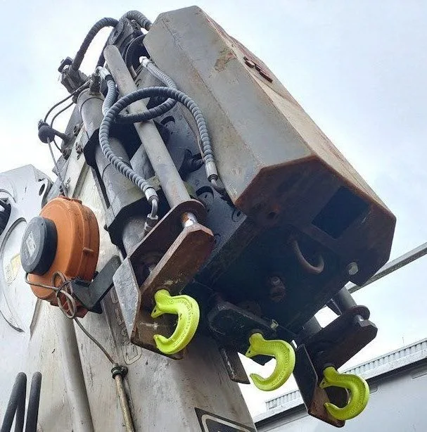 Gejo 20 rev C Hakengreifer BAKKER