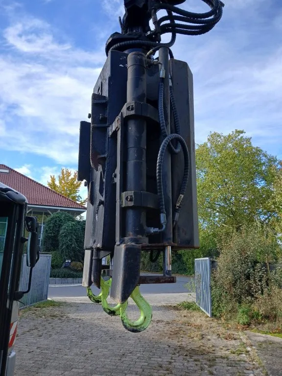 Gejo 20 rev C Hakengreifer BAKKER