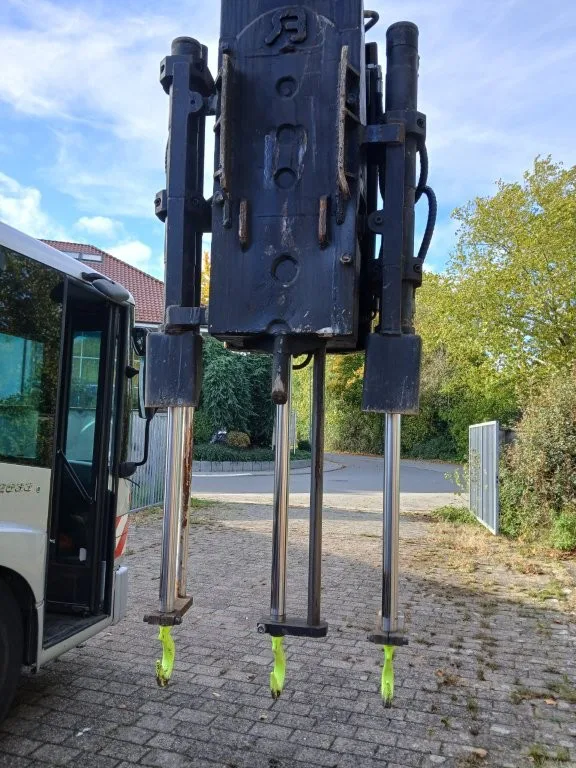 Gejo 20 rev C Hakengreifer BAKKER