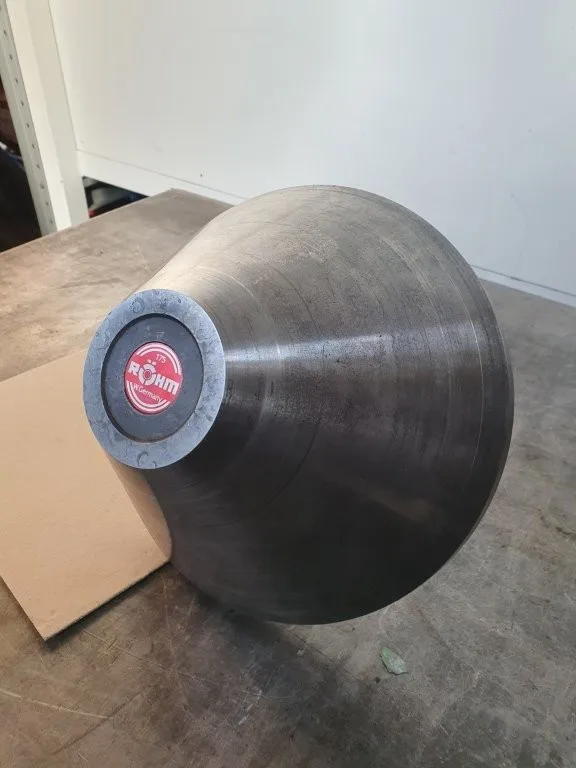 Zentrierkegel Gr. 175 MK 5  RÖHM