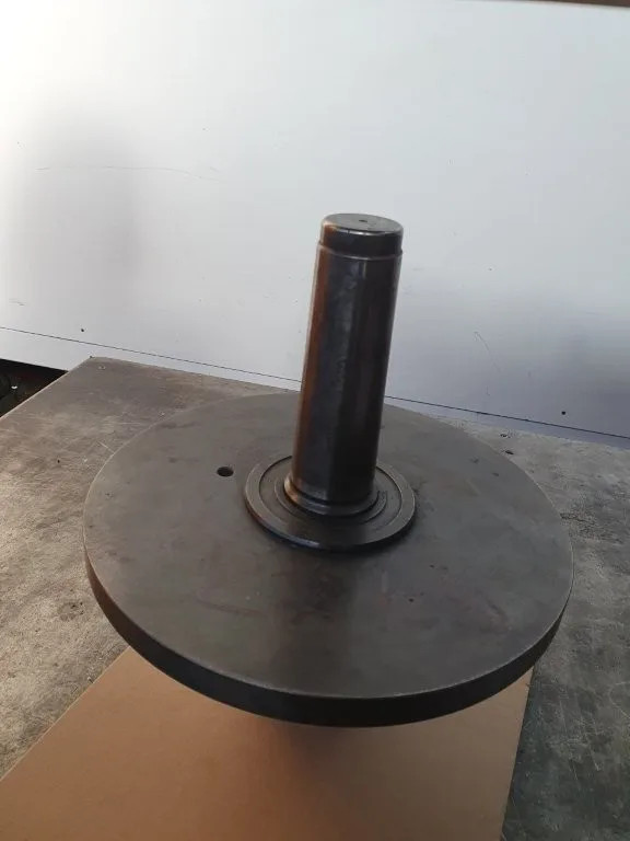 Alternative view of Zentrierkegel Gr. 175 MK 5  RÖHM