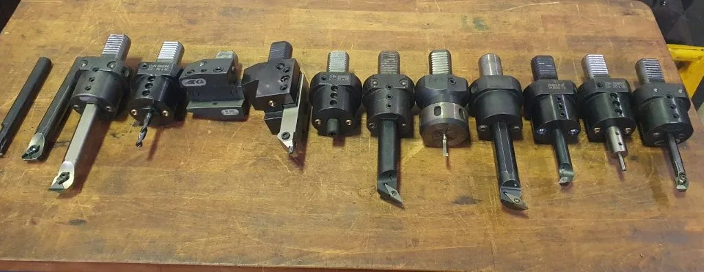 VDI 30 - 11 St  UNBEKANNT