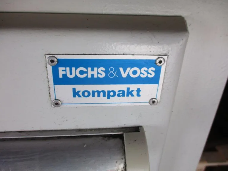 Kompakt FUCHS + VOSS