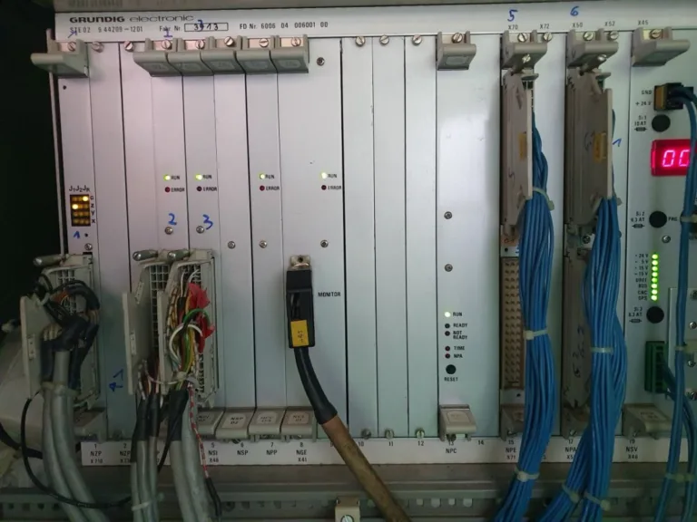 FP 42 NC / 2388  DECKEL