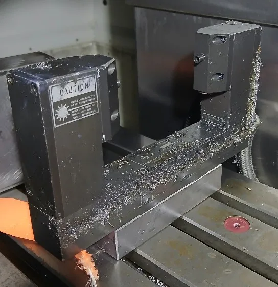 Picomax 60 M - 5 Ax FEHLMANN 1999 - Bild 8