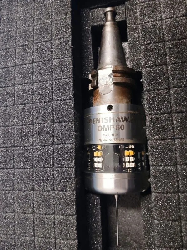 Picomax 60 M - 5 Ax FEHLMANN 1999