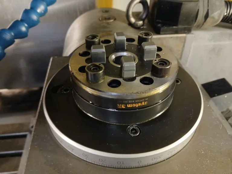 Picomax 60 M - 5 Ax  FEHLMANN 1999