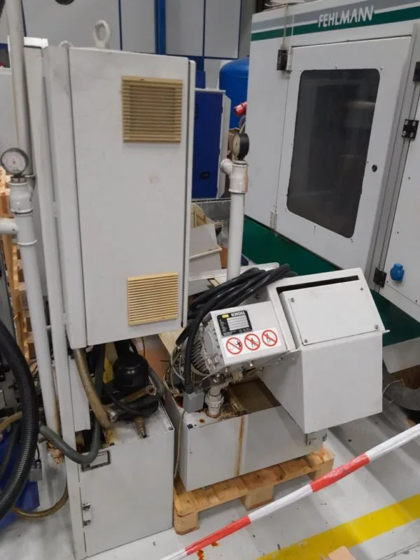 Picomax 60 M - 5 Ax FEHLMANN 1999 - Bild 7