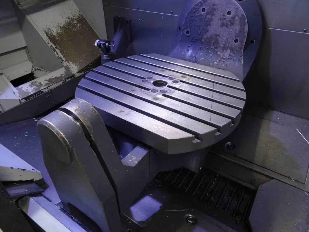 UMC 750 - 5 AX HAAS 2016 - Bild 3