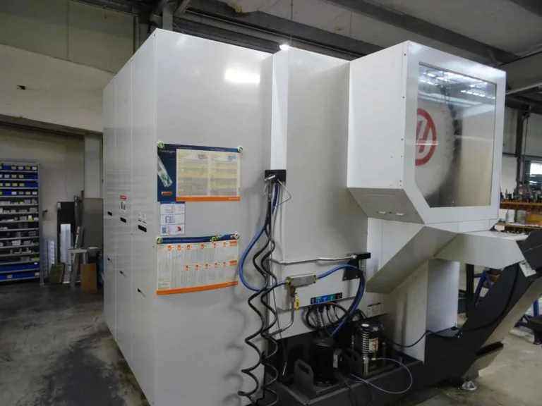 UMC 750 - 5 AX  HAAS 2016