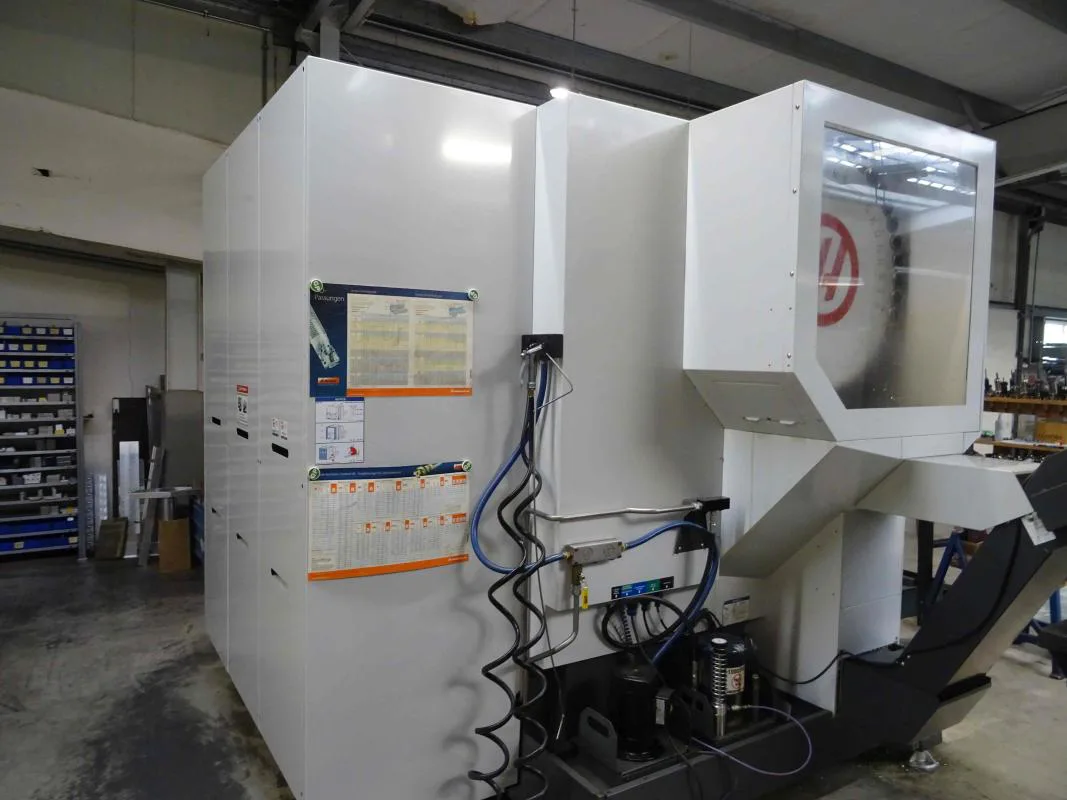 UMC 750 - 5 AX HAAS 2016 - Bild 5